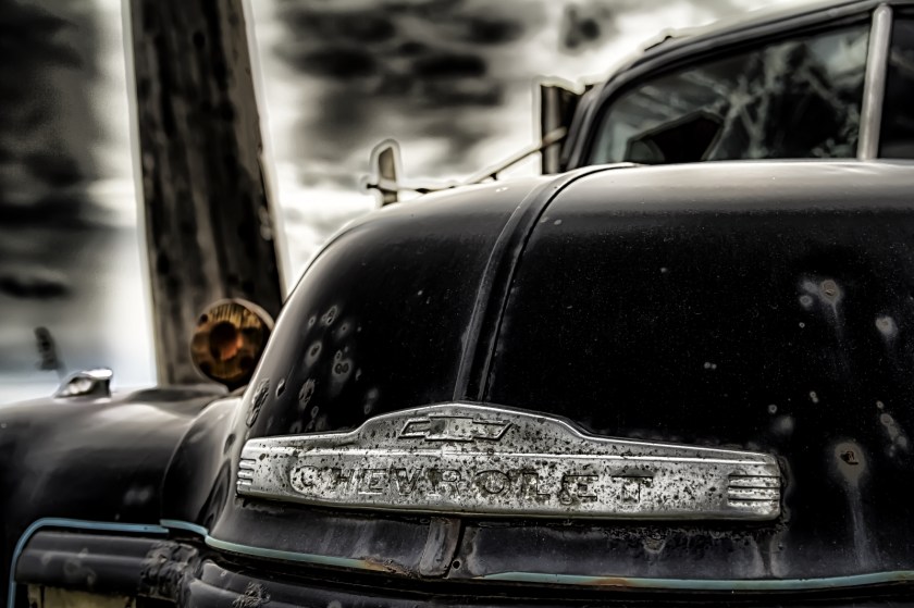 1949 Chevrolet Grain Truck - Donnelly, Alberta 1