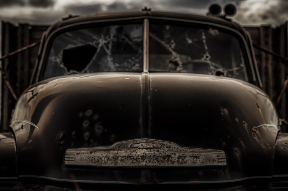 1949 Chevrolet Grain Truck - Donnelly, Alberta 3