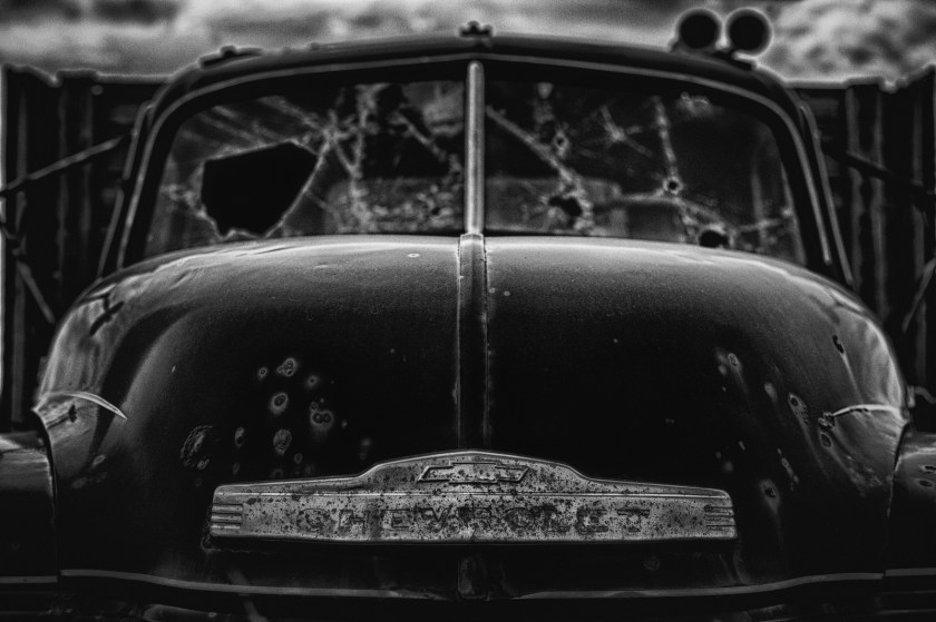 1949 Chevrolet Grain Truck - Donnelly, Alberta 5