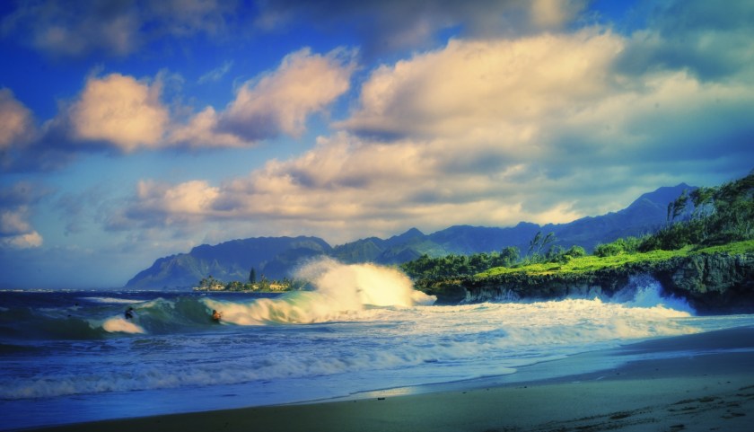 2 North Shore Surfing 2