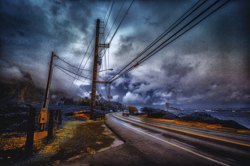 5 North Shore - Highway