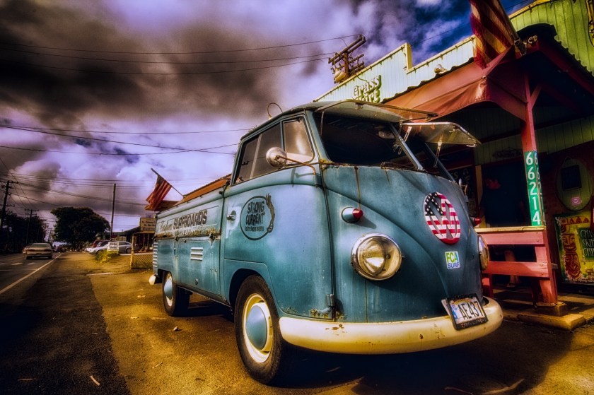 6 Strong Current - Haleiwa, Oahu 1