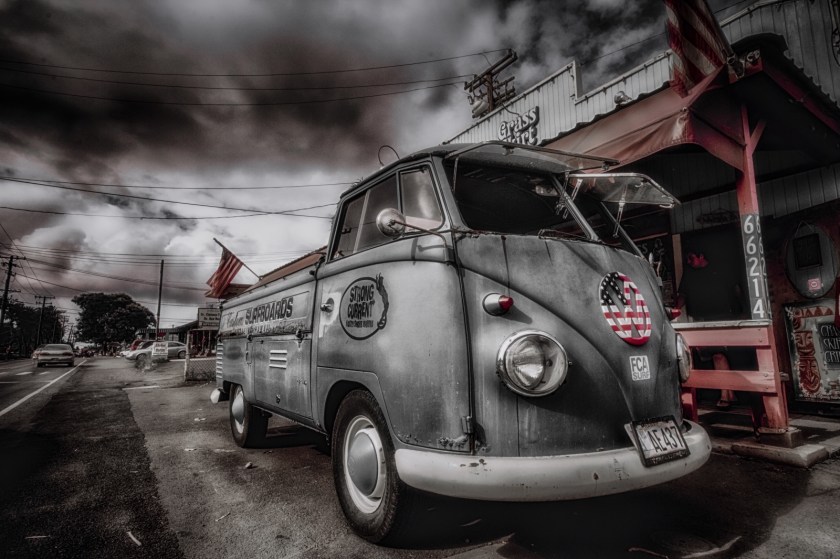 7 Strong Current - Haleiwa, Oahu 2