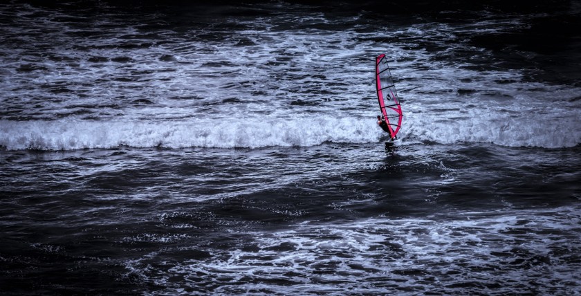 8 Surfing - Across from Diamond Head