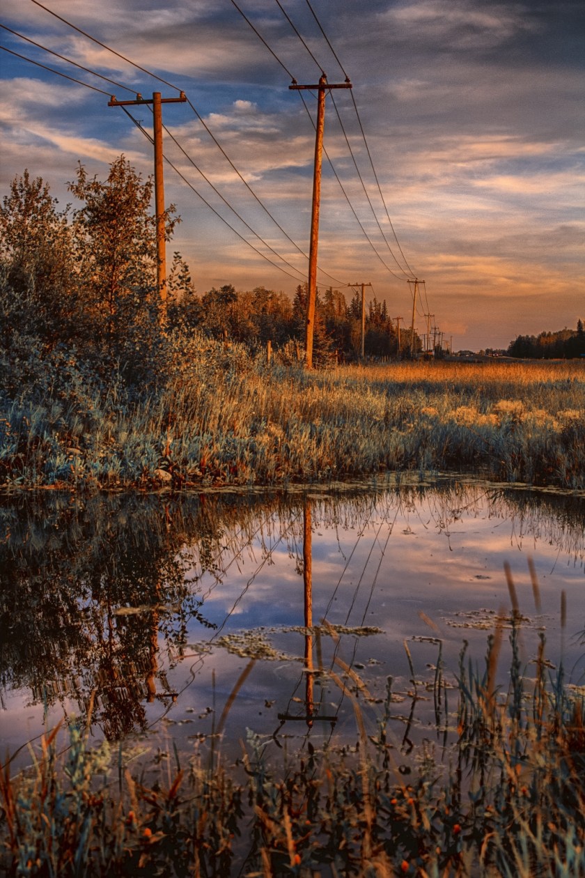 Alberta Reflection - Grande Prairie 2