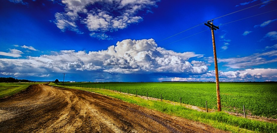 Alberta's Big Sky - 1