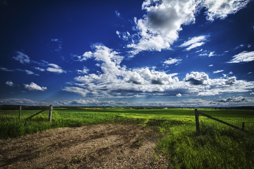 Alberta's Big Sky - 2