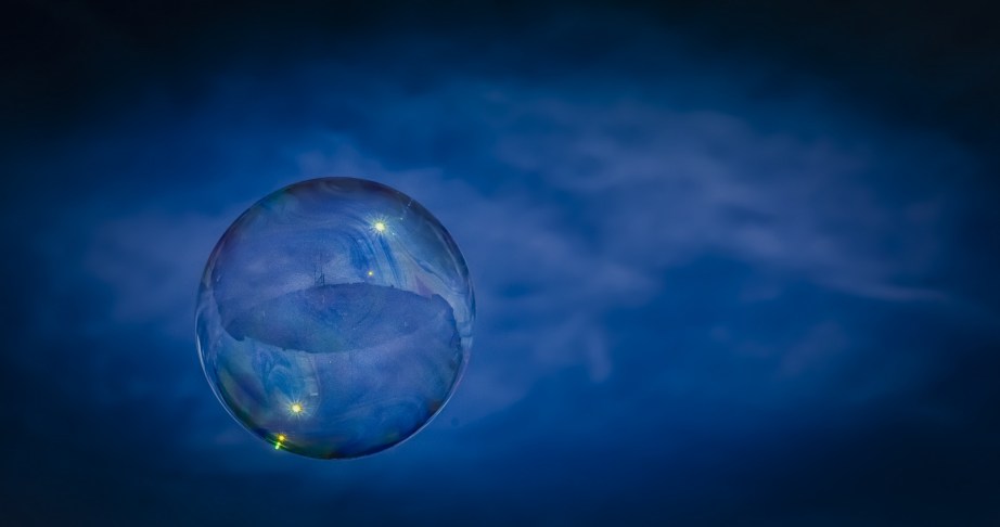 Bubble - High Level, Alberta 1