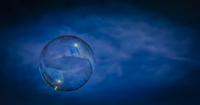 Bubble - High Level, Alberta 1