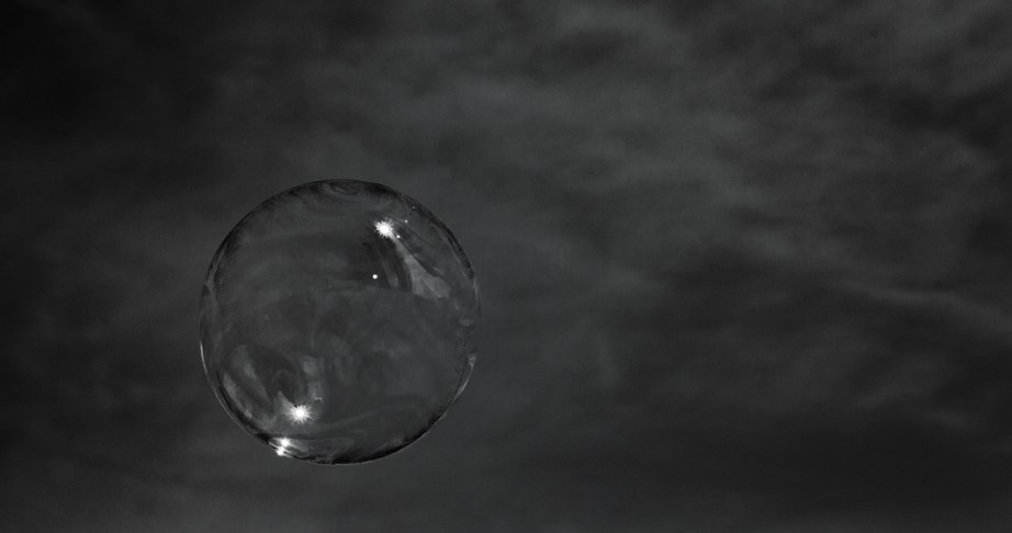 Bubble - High Level, Alberta 2