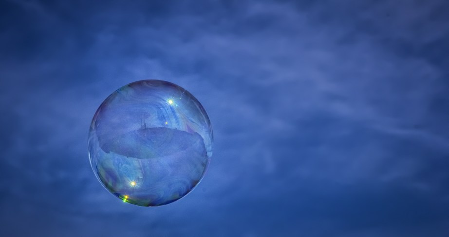 Bubble - High Level, Alberta 3