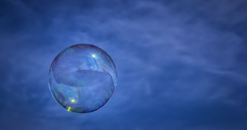 Bubble - High Level, Alberta 3