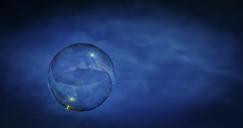 Bubble - High Level, Alberta 3