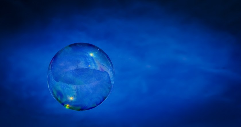 Bubble - High Level, Alberta 5