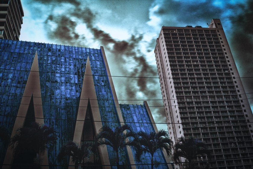 Catholic Church - Waikiki