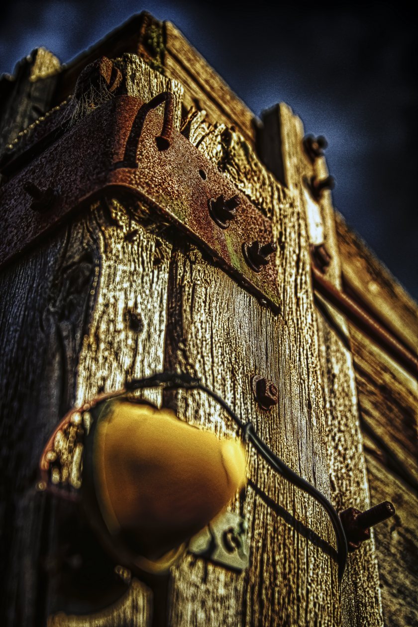 Grain Truck Box - Manning, Alberta 1