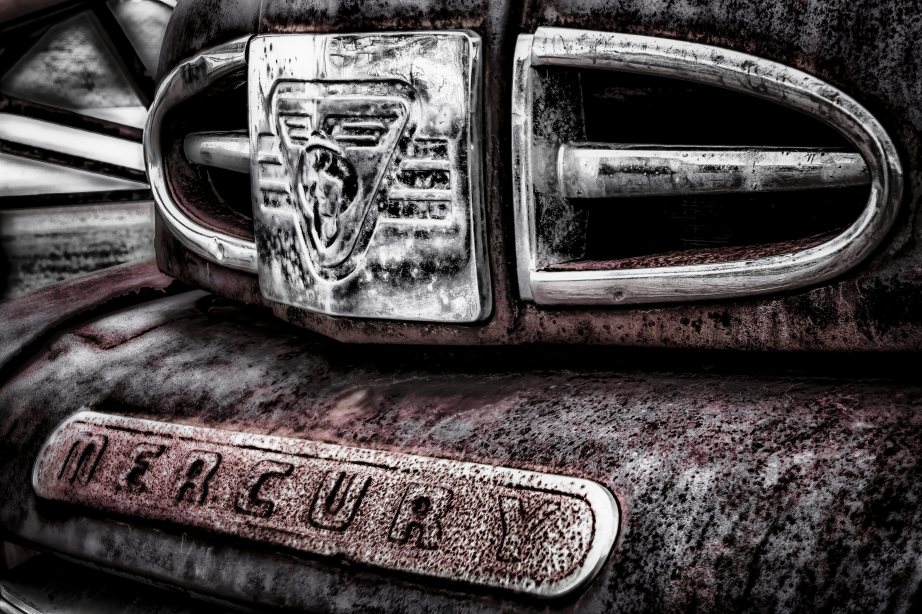 Mercury Grain Truck - Manning, Alberta 2