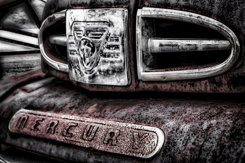 Mercury Grain Truck - Manning, Alberta 2