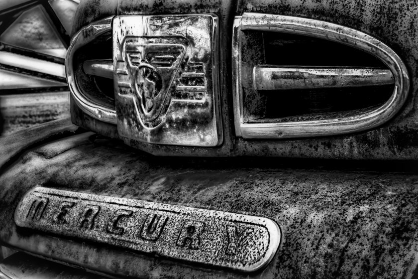 Mercury Grain Truck - Manning, Alberta 3