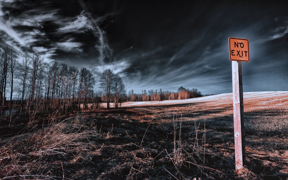 No Exit - 3