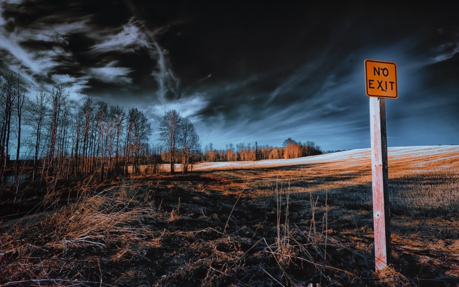 No Exit - 4