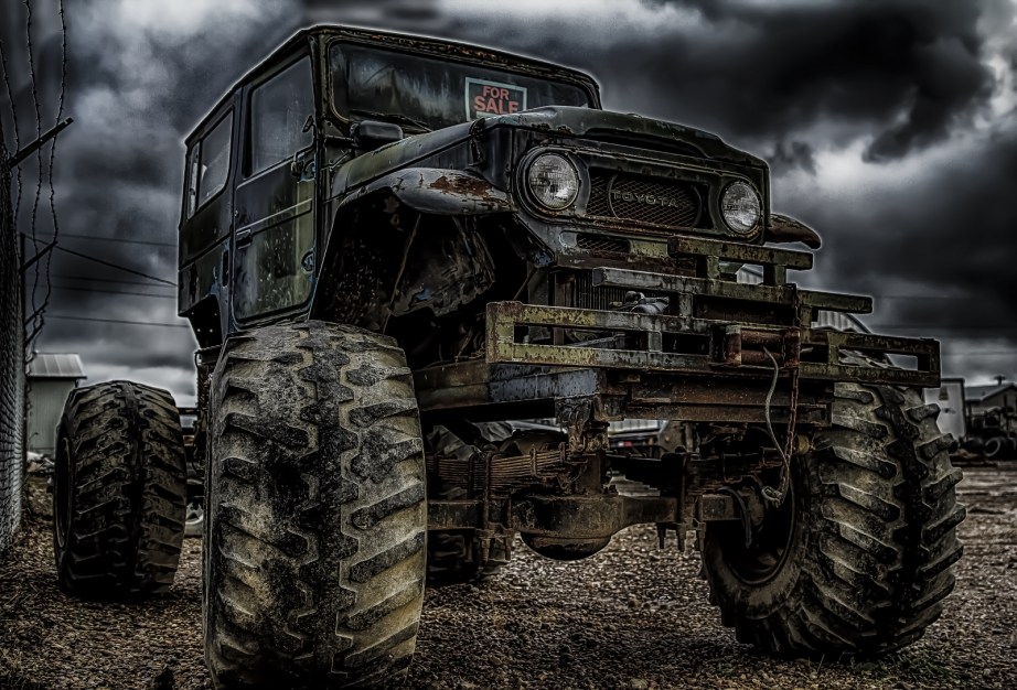 ATS Customs - Mud Bogger - High Level, Alberta 2