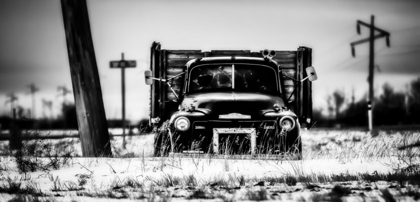 Harvesting Implement - Nampa, Alberta 2