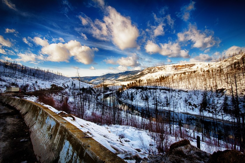 1a McLure, British Columbia - HDR 1