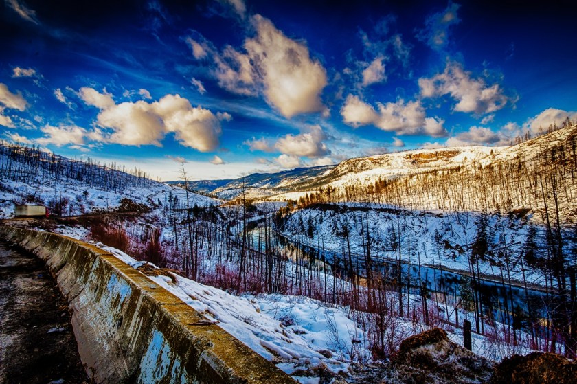 1b McLure, British Columbia - HDR 2