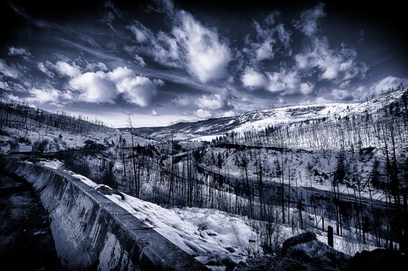 1c McLure, British Columbia - HDR 3