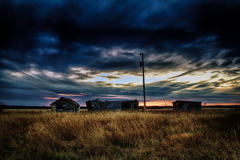 4 Former Farm - Manning, Alberta 1