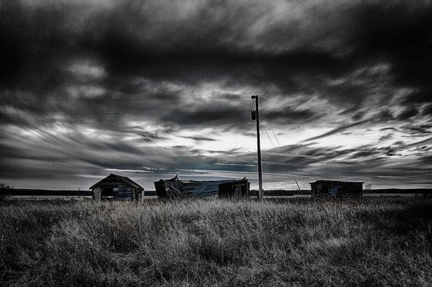 5 Former Farm - Manning, Alberta 2