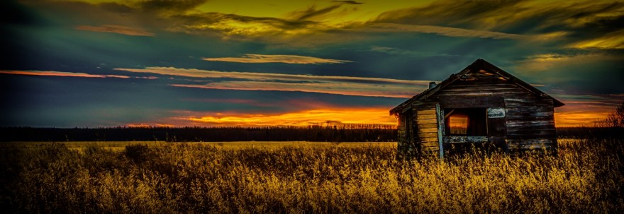 6 Former Farm - Manning, Alberta 3