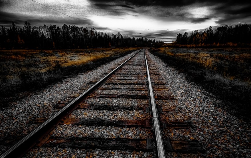 9 Rails - Keg River, Alberta 2