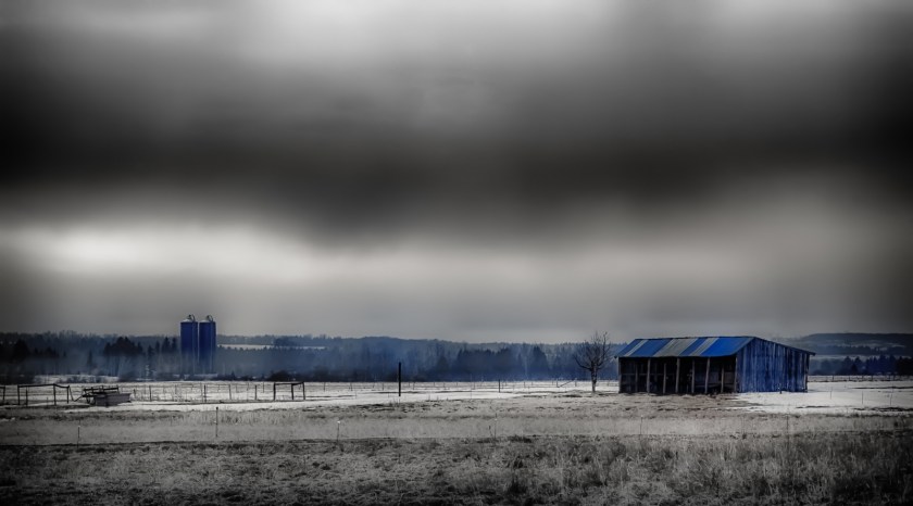 Harvestor Silos - Rimbey, Alberta 1