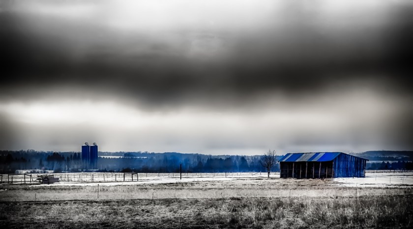 Harvestor Silos - Rimbey, Alberta 2