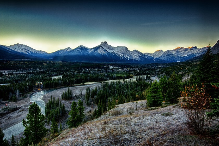 Kananaskis Country - Kananaskis, Alberta 5