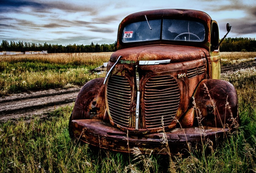 REO Speedwagon - Manning, Alberta 1