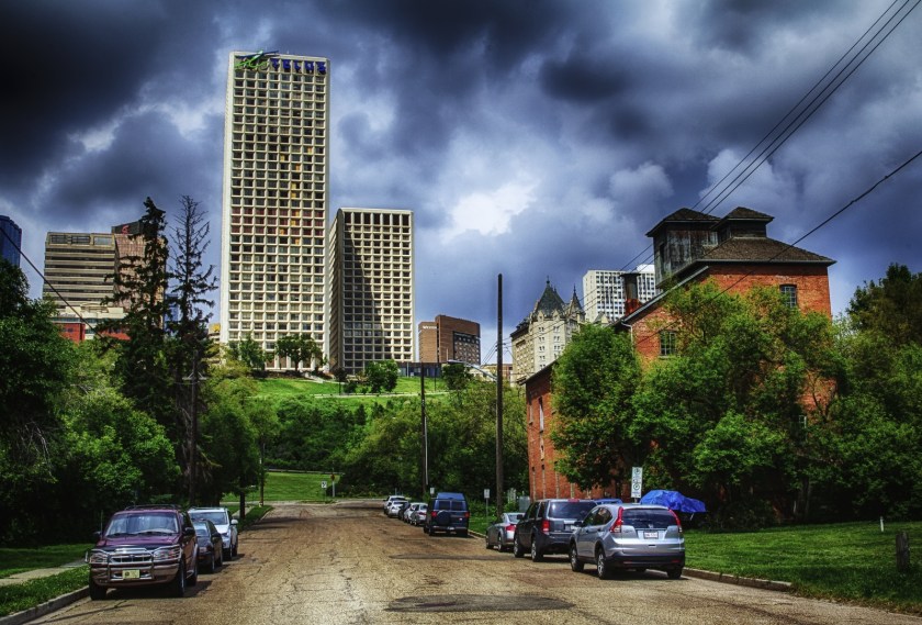 Telus Tower - Edmonton, Alberta