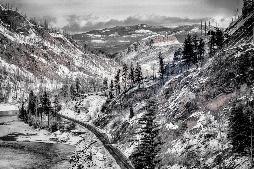 Valley - McLure, British Columbia 3