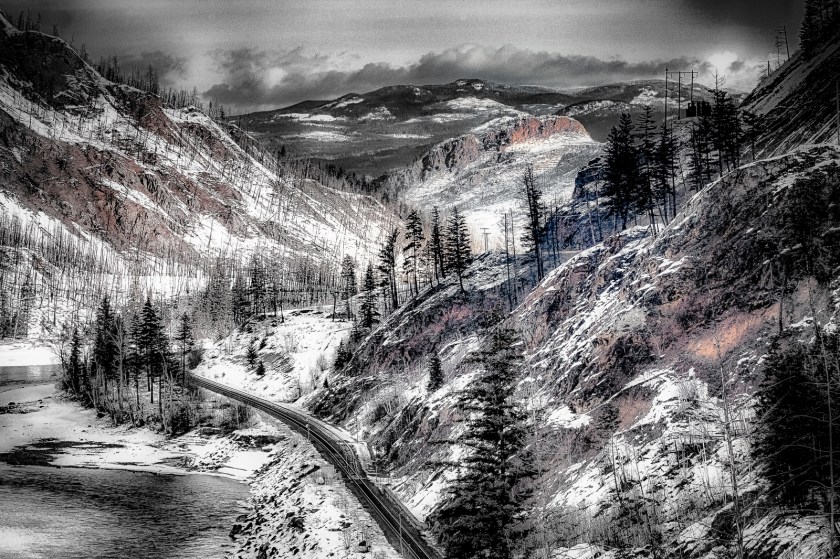 Valley - McLure, British Columbia 4