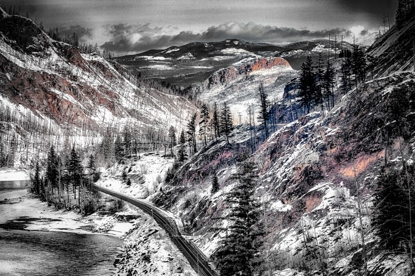 Valley - McLure, British Columbia 5