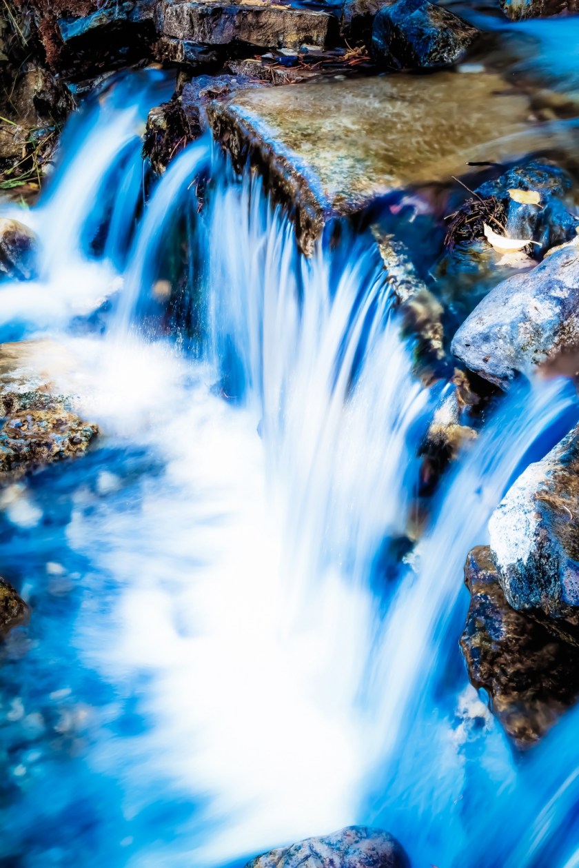 Water Lens - Kananaskis, Alberta 3