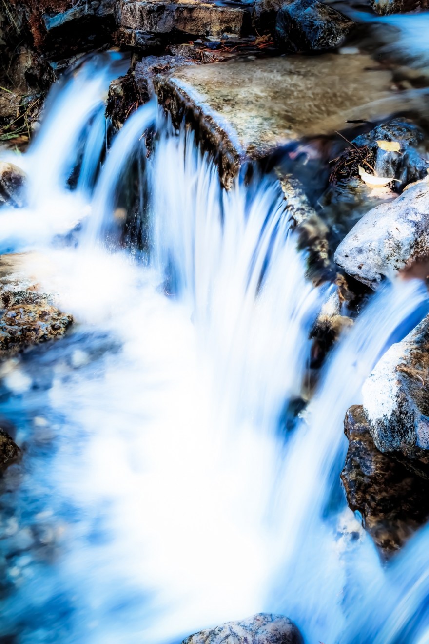 Water Lens - Kananaskis, Alberta 4