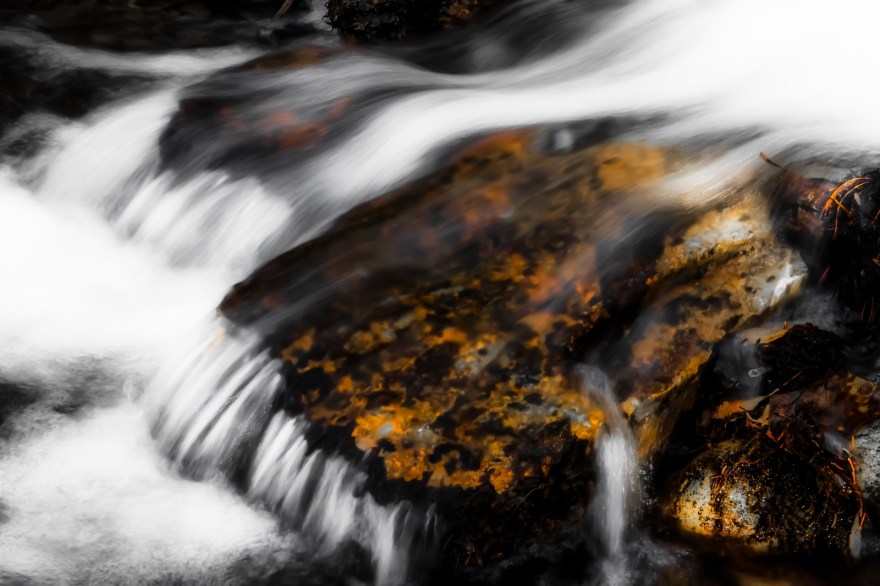 Water Lens - Kananaskis, Alberta 5