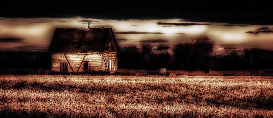 Buttertown Homestead - Fort Vermilion, Alberta