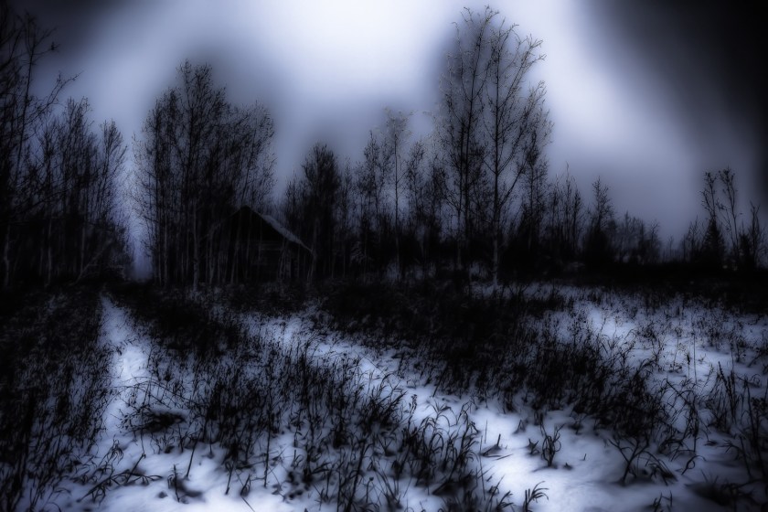 Buttertown Trail & Homestead - North Vermilion Settlement, Fort Vermilion, Alberta