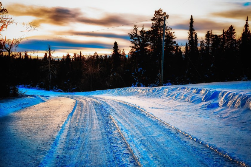 Watt Mountain 2 - High Level, Alberta 1