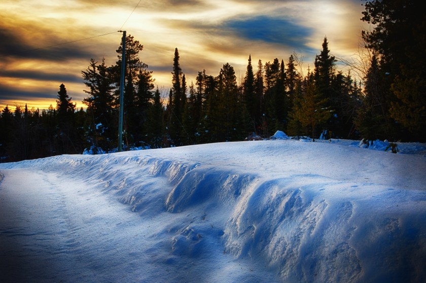 Watt Mountain - High Level, Alberta 1