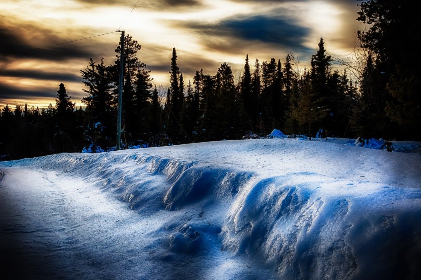 Watt Mountain - High Level, Alberta 2